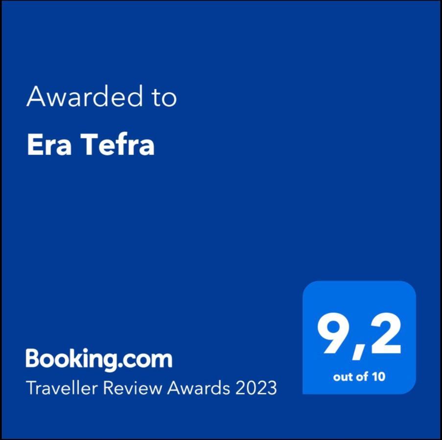 Era Tefra Villa Éxo Goniá Eksteriør billede